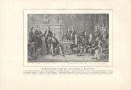 The Paris Convention in 1856